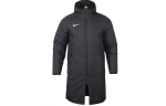 Nike Parka Joped Meeste Must Kapuutsiga Paksendatud CW6767-010 M