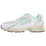 New Balance 530 Valged Palmilehega Unisex Tossud MR530EC 37.5
