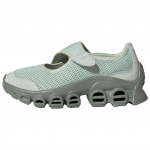 Adidas Originals Adifom Megajane W Moodsad Mugavad Paksude Taldadega Mary Jane Kingad Naiste Kingad Hall Roheline JH7555 36⅔
