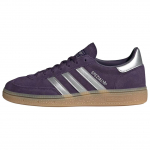 adidas Handball Spezial Aurora Plum Silver Naiste Tossud Lilla H&otilde;bedane-Metallik JP9235 41⅓