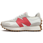 New Balance 327 Moonbeam Desert Pink Gum Unisex tossud Cream Sea-Salt MS327ASM 37 white