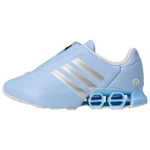 adidas Megaride S2 Miaou Glow Blue Silver Metallic Unisex tossud Cloud-White KI0064 42