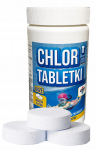 Chlortix Suured Tabletid Basseinidele Bakterite Vastu 200G/1Kg