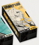 Zenless Zone Zero X Shanhun Kogutavad kauplemiskaardid Esimene v&auml;ljaanne Lidu Wanxiang Anime tegelaste kogu Anime f&auml;nnidele