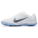 Nike Mercurial Vapor 12 Pro TF Jalgpallijalatsid Meeste tossud Valge AH7388-107 44
