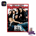 [EELTELLIMUS] Rolling Stone UK Mai 2026 Eri&uuml;ritus BTS 1PCS