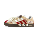 Adidas VL COURT 2.0 Polsterdus, Kulumiskindel Madalad Tennise- ja Rulaketsid Unisex Punane Aprikoos HQ1802(Team76-kena) 41⅓
