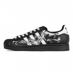 Adidas Originals SUPERSTAR Kestpeaga Kulumiskindel Kerge Kulumiskindel Ja Kerge Madal L&otilde;ige EG4959(Team1326-) 42⅔