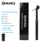 RIRO reguleeritav dropp-sadulapost m&auml;giratastele (27.2/30.9/31.6MM)