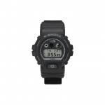 Casio G-Shock Seeria North Face Supreme Koost&ouml;&ouml; 200M Veekindel Kvartsliikumine Kangast Rihm Unisex Must Tihvt Unisex Kellad DW-6900NS-1CR Black Dial