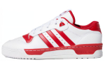 adidas Rivalry Low Cloud White Active Maroon 45