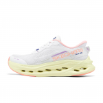Skechers Slip-Ins Kerged Toetavad Tasakaalus Mugavad Hingavad Madalad Vabaaja Linnas K&auml;imiseks Jooksujalatsid Naiste toss 129400-WPK 39