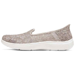 Skechers Slip-Ons Pehmed Mugavad Hingavad Kerged Madalad Vabaajas Jalan&otilde;ud Naiste tossud Roosa 138363-TPE 35