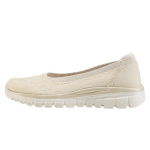Skechers Modern Comfort V&otilde;rkkerge &Uuml;hev&auml;rviline Rebound Madalad Vabaajajalatsid Naiste tossud 100961-NAT 35
