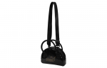 PUMA Kunstnahast Pelmeenikott, K&auml;ekott, &Otilde;lakott, Crossbody kott Tavaline Naiste Must Kuldne 078715-01