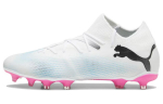 PUMA Future 7 Match FG/AG 'Valge Roosa' 107715-01 44.5