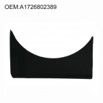 Armatuurlaua &otilde;hutusresti kate Mercedes For SLK350 R172 2012-2016 jaoks A1726802389 A1726802489 &Otilde;huava liistukate