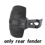 Mootorratta Tagumine Poritiib Tagumine Poritiib Esimene Poritiib Pikendus Pikendus BMW F900R F900XR F 900 F900 R XR 2020 2021 2022 Plastik