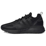 adidas ZX 2K Boost 'Triple Black' Meeste GY2689 EU 35⅔