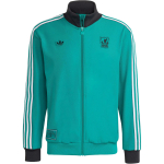 adidas Liverpool FC Terrace Icons Treeningjakk 'Sea Green' Meeste JW5464 L blue