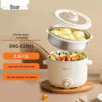 Bear 2,5L multifunktsionaalne elektripliit aurutiga CN pistikuga (adapter kaasas)