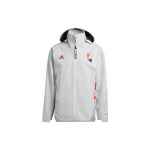 adidas Belgia MYSHELTER Jakk 'Cloud White Pink' Meeste HE1438 XL