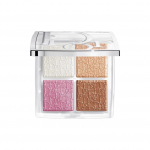 Dior Backstage Glow Maximizer Palett Mitmeotstarbeline Highlighter ja P&otilde;sepuna - Mitmekordse peegelduvusega s&auml;ra #003 Pearly Peach Glow