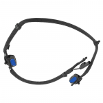 Uus esiklaasipesuri d&uuml;&uuml;si pihusti juga s&uuml;steem 61667276500 -BMW 3. seeriale F30 F31 F80 2012-2017 328 330 340 M3-A61E