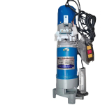 600 kg Akutoitega DC24V Elektriline Garaažiukse Mootor gray