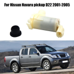 Esiklaasipesuri pump Nissan Navara pikapile 2001 2002 2003 2004 2005 gray