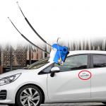 Ukse lukustusmehhanismi mootor Lukkmehhanism Eesmine Tagumine Vasak Parem Kia Rio 2012 2013 2014 2015 2016 2017 jaoks 813111W020 813211W040 814111W020 Front Left 6pins