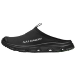 SALOMON RX Slide 3.0 Mugavad Kulumiskindlad Libisemiskindlad Suletud Varbaussid Unisex Must 477582 36⅔