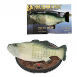 Big Mouth Billy Bass - 15. aastap&auml;eva laulev kala kogumisobjekt - Yogo