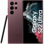 SAMSUNG GALAXY S22 Ultra 128 GB Punane - V&auml;ga hea seisukord