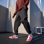Meeste p&uuml;ksid Jordan Sport Jam Vabaaja p&uuml;ksid Meeste Must/Tumehall XL black
