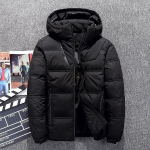 Talvine meeste jope mullimantel Tuulejope Outwear mantel Parka soe mantel Meeste sulejope Plus Size M
