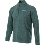 Nike Dri Fit Element Jooksu T-s&auml;rk Meeste Vintage Roheline/Rannikuroheline/Segav&auml;rv/Helkiv H&otilde;be DD4757-338 XL