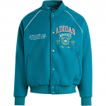 Adidas Originals VRCT FW24 Jakk Jakid & Mantlid Meeste Ruins Dug Sinine IZ2568 3XL