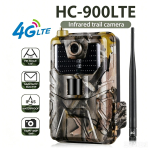 20MP 4G LTE Traadita J&auml;lgimiskaamera Mobiilne Metslooma- ja Jahikaamera MMS SMS E-posti Funktsiooniga HC900 LTE 1080P Mobiilne J&auml;lgimine China Mainland