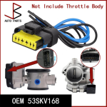 Uus 6-pin kaablikomplekti remondikomplekt gaasiklapi kaabli pistik Renault Citroen Peugeot DACIA jaoks 8200059268 8200063652 EZC-RE-102