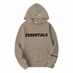 Piiri&uuml;lene v&auml;liskaubandus tr&uuml;kkimine oluline kahekordse joonega trendibr&auml;nd uus paarihoodie paarispordihoodie S
