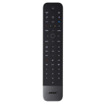 Bose Soundbar Universaalne Kaugjuhtimispult - Bose Soundbar 500 ja 700 jaoks, Must