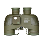 Merev&auml;e 10x50 HD Kompassiga Binokkel Ujuva Vahekaugusm&otilde;&otilde;dikuga 10X50 Binoculars