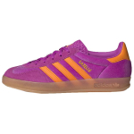 Adidas Originals GAZELLE INDOOR Madalad Rula Kingad Naiste Lilla IH0277 Purple; purple