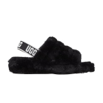 UGG Fluff Yeah Sandaalid Must (Naiste omad) 36 black