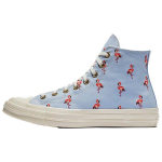 Chuck 70 Converse High 'Flamingo' 160479C 44.5 gray