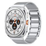 Magnetiline Roostevabast Terasest Metallrihm Samsung Galaxy Watch 9 Ultra 2 47mm jaoks Asendusrandmerihm Watch 9 8 40mm 44mm Watch 8 Classic 46mm jaoks Watch 8/9 40mm h&otilde;be