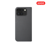 Google Pixel 10 Pro Fold s&uuml;sinik&uuml;mbris Aramidkiud Kevlar MagSafe kang &otilde;huke k&otilde;va kate magnetiline must &otilde;huke kerge punane 600d Carbon Fiber&Google Pixel 10 Pro Fold