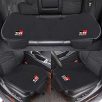 Auto esiistme kate flanellkattega Kaitse Toyota GR Sport Chr 2023 Yaris Hilux 86 Gazoo Racing Autode Siseaksessuaarid