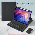 Klaviatuurikate Redmi Pad 2 11-tollisele korpusele, Klaviatuurikate Redmi Pad 2 11-tollisele tahvelarvutikorpusel pliiatsipesaga Redmi Pad 2 11-inch&English